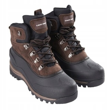 ŚNIEGOWCE BUTY ZIMOWE TRAPERY r. 40 L30804 LAHTI PRO