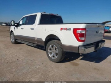 Ford 2021 Ford F150 Lariat 2021 3.5L 3.5 Benzyna 400KM, zdjęcie 3