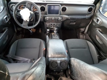 Jeep 2023 Jeep Gladiator 2023r., Sport, od ubezpieczalni 3.6 Benzyna 285KM, zdjęcie 7