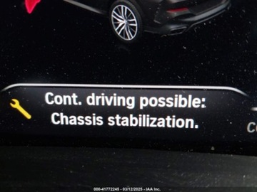 BMW X6 G06 2022 BMW X6 xDrive40I 2022 3.0l 3.0 Benzyna 335KM, zdjęcie 14