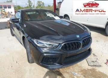 BMW 2020 BMW M8 Competition 2020 4.4l 4.4 Benzyna 617KM