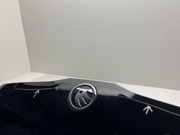 KAPOTA KRYT MOTORU SKODA SCALA