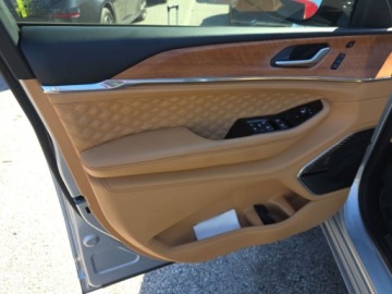 Jeep Grand Cherokee V 2023 Jeep Grand Cherokee L Summit Reserve 2023 3.6 Benzyna 293KM, zdjęcie 11