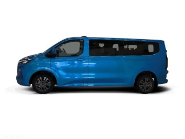Ford Transit Custom II Van L1 2.0 EcoBlue  150KM 2026 Ford Transit Custom Kombi L2H1 150KM Limited, zdjęcie 1