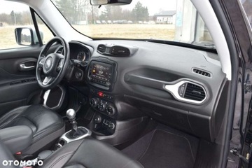 Jeep Renegade SUV 2.0 MultiJet 140KM 2014 Jeep Renegade 2.0 MultiJet 140KM Limited 4WD 4x4 Skora Navi HAK 2.0 Diesel, zdjęcie 20