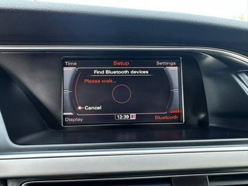 Audi A5 8T Coupe Facelifting 2.0 TDI clean diesel 190KM 2014 Audi A5 Sportback LED Bixenon Grzane fotele Navi, zdjęcie 24