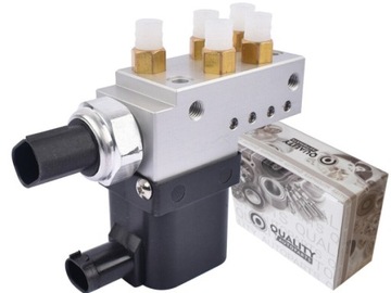 BLOK ROZDZIELACZ AIRMATIC LISTWA MERCEDES C219 CLS