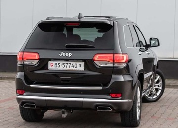 Jeep Grand Cherokee IV Terenowy Facelifting 3.0 CRD 250KM 2016 Jeep Grand Cherokee SUMMIT 3.0D 250Ps Ledy Xenony Panorama Radar Navi Skor, zdjęcie 2