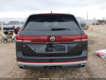Volkswagen 2024 Volkswagen Atlas 2024r., 4x4, 2.0L 2.0 Benzyna 269KM, zdjęcie 7