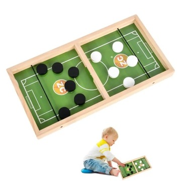 ИГРА НАВЫКОВ HUMBERGAME самодельная рогатка на быстрой стропе с шайбами ​​на столе