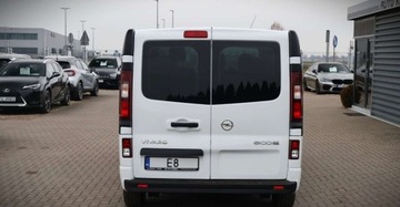 Opel Vivaro B Furgon Long H1 2,9t 1.6 BiTurbo 120KM 2017 Opel Vivaro (nr 231) 1.6 120KM 9 osob Klima Tempomat Gwarancja 1.6, zdjęcie 6