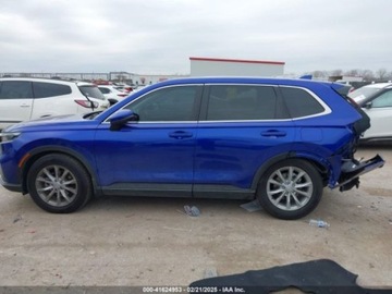 Honda CR-V VI 2025 Honda CR-V 2025r., 1.5L 1.5 Benzyna 190KM, zdjęcie 5