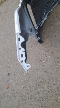 NÁRAZNÍK PŘEDNÍ ENYAQ FACELIFT PDC OSTŘIK DÍVEJ SE OPIS!!