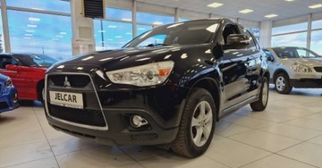 Mitsubishi ASX I SUV 1.8 DID MIVEC 150KM 2010 Mitsubishi ASX 1.8 DID 150KM 1.8 Diesel 150KM, zdjęcie 1