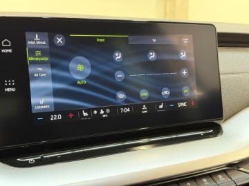 Skoda Octavia IV Scout 1.5 TSI ACT 150KM 2022 Skoda Octavia STYLE 1.5 TSI 150KM /Elektryczny Hak, zdjęcie 37