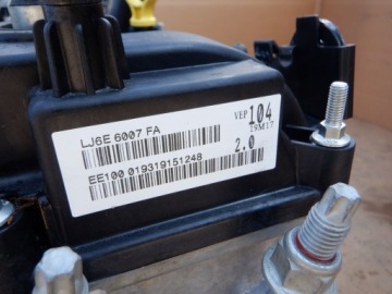 ДВИГАТЕЛЬ FORD ESCAPE MK4 США 2.0 ECOBOOST