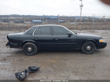 Ford 2011 Ford Crown 2011 Ford Crown Victoria Police Interceptor 4dr Sdn w3.27 Axle, zdjęcie 7