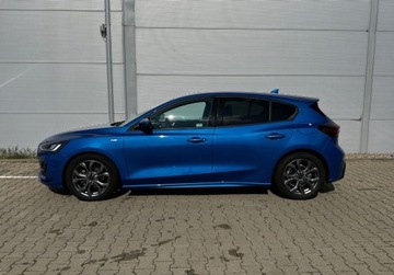 Ford Focus IV Hatchback Facelifting 1.5 ECOBLUE 115KM 2024 Ford Focus OFERTA BLACK WEEK 1.5 EcoBlue 115KM St- Line X 1.5 Diesel, zdjęcie 4