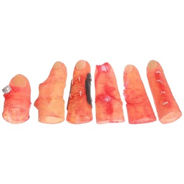 Игрушки для трюков с пальцами на Хэллоуин Декоративные игрушки