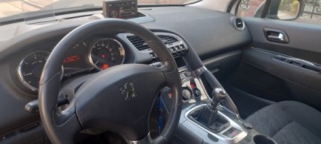 Peugeot 3008 I Crossover 2.0 HDi FAP 150KM 2013 Peugeot 3008 2.0 HDI Allure perła, panorama, zdjęcie 8