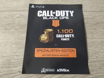 Call of Duty: Black Ops 4 - DLC Pakiet Specjalisty