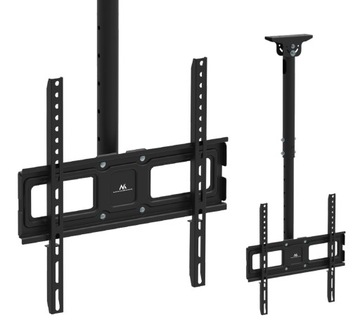 UCHWYT SUFITOWY DO TELEWIZORA LED LCD 32-50'' 35kg
