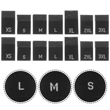 Этикетка 15 мм х 15 мм 1 шт.