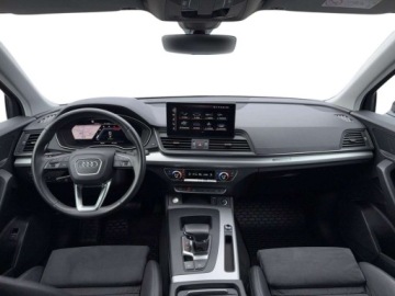 Audi Q5 II SUV Facelifting 2.0 40 TDI 204KM 2022 Audi Q5 Matrix LED Virtual Cockpit Plus Klimatronik 3-strefowy Kamera Keyl, zdjęcie 15