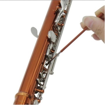 Пружинный зажим для саксофона из нержавеющей стали для инструмента для ремонта деревянных духовых инструментов