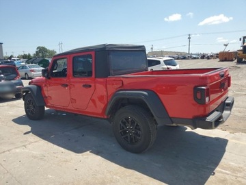 Jeep Gladiator 2023 Jeep Gladiator Sport 2023 3.6l 3.6 Benzyna 285KM, zdjęcie 1