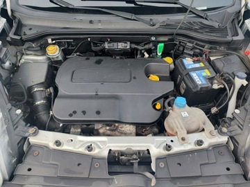 Opel Combo D Tour 1.6 CDTI 105KM 2017 Opel Combo Krajowy + serwisowany + Faktura Vat, zdjęcie 15