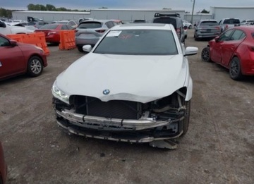 BMW Seria 7 G11-G12 2018 BMW Seria 7 2018, 4.4L, od ubezpieczalni 4.4 Benzyna 445KM, zdjęcie 8