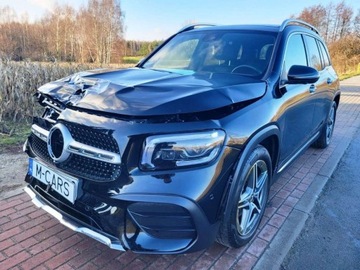Mercedes GLB SUV 2.0 200d 150KM 2021 Mercedes-Benz GLB AMG 7 os 2.0 Diesel 150KM, zdjęcie 5