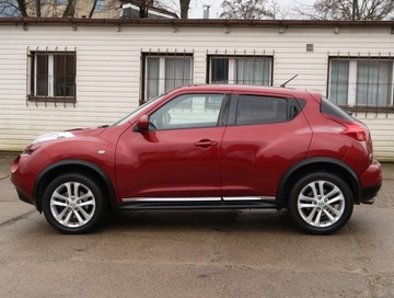 Nissan Juke I SUV 1.6 DIG-T 190KM 2010 Nissan Juke 1.6 DIG-T, Salon Polska, Navi, Klima, zdjęcie 2