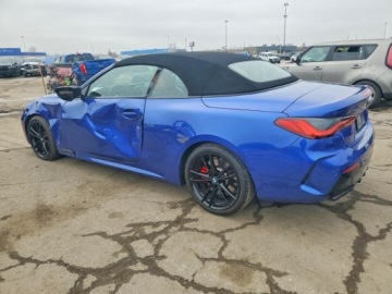 BMW Seria 4 G22-23-26 2024 BMW Seria 4 M440XI kabrio 3.0 Benzyna 382KM, zdjęcie 3