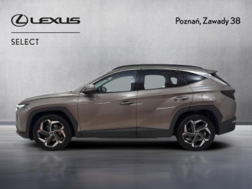 Hyundai Tucson IV SUV 1.6 T-GDI 48V 150KM 2021 Hyundai Tucson 1.6 T-GDi 48V Platinum N Line 2WD D, zdjęcie 4