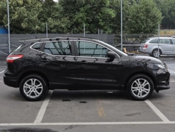 Nissan Qashqai II Crossover 1.2 DIG-T 115KM 2016 Nissan Qashqai 1.2 DIG-T, Salon Polska, Klima, zdjęcie 5