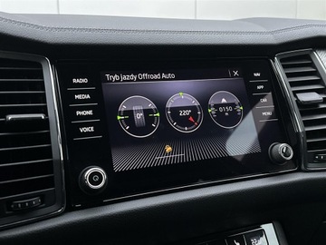 Skoda Kodiaq I SUV Facelifting 2.0 TDI SCR 200KM 2022 Skoda Kodiaq 2.0TDI 200KM 4X4 Style DSG l LED Matr, zdjęcie 22