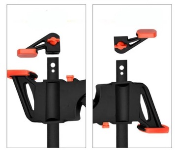 ОДНОРУЧНЫЙ ЗАЖИМ ДЛЯ ПЛОТНОСТИ Зажимные тиски, 15 см.