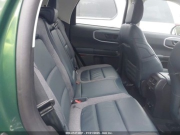 Ford 2023 Ford Bronco Sport Outer Banks 2023 1.5l 1.5 Benzyna 181KM, zdjęcie 10