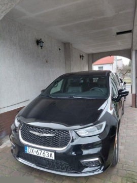 Chrysler Pacifica II 3.6 V6 291KM 2025 Chrysler Pacifica Select 3.6 Benzyna V6 Pentastar 291KM 2025r, zdjęcie 1