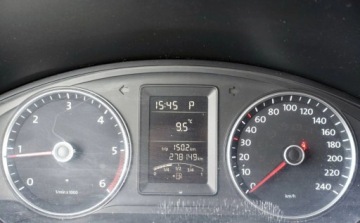 Volkswagen Caravelle T5 Caravelle Facelifting długi rozstaw osi 2.0 BiTDI 180KM 2012 Volkswagen Caravelle 2.0TDI 180KM DSG Automat Long 9 osobowy Zarejestrowan, zdjęcie 17