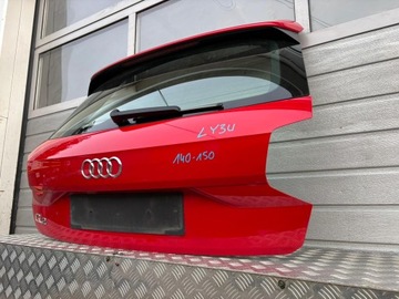 AUDI Q2 81A VÍKO KUFRU KUFRU ZADNÍ LY3U AUKCE