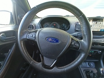 Ford Ka Plus Hatchback 5d 1.2 TI-VCT 85KM 2018 Ford Ka+ Active +gaz, 75 tys km, zdjęcie 18