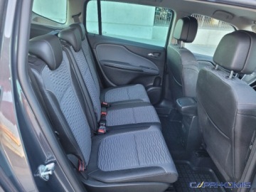 Opel Zafira C Tourer 2.0 CDTI ECOTEC 165KM 2013 Opel Zafira 2.0CDTi Innovation Rewelacyjna Bezwypadkowa 2.0 Diesel 165KM, zdjęcie 10