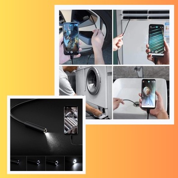 ПРОВЕРКА ЭНДОСКОПА КАМЕРА ANDROID USB ПРОВЕРКА