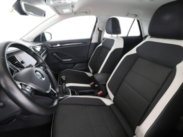 Volkswagen T-Roc I SUV 1.5 TSI ACT 150KM 2018 Volkswagen T-Roc matrix LED virtual cocpit klima, zdjęcie 12