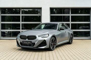 BMW Seria 2 F74 2025 BMW M240 xDrive Coupe Dostępny od ręki!, zdjęcie 2