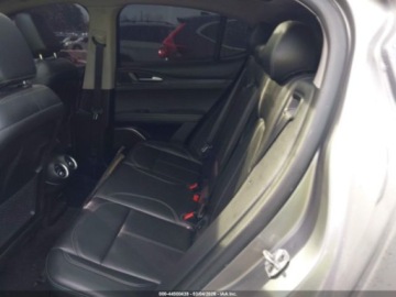 Alfa Romeo Stelvio SUV 2.0 Turbo 280KM 2018 Alfa Romeo Stelvio 2018 r., 2,0L AWD 2.0 Benzyna 280KM, zdjęcie 9