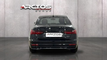 Audi A6 C8 Limousine 2.0 40 TDI 204KM 2022 Audi A6 Limousine 40 TDI mHEV Quattro Sport sedan, zdjęcie 3